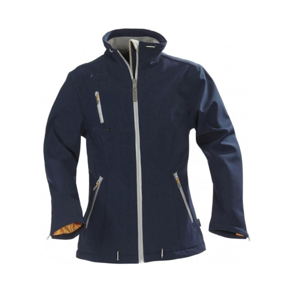 James Harvest Womens/Ladies Savannah Soft Shell Jacket