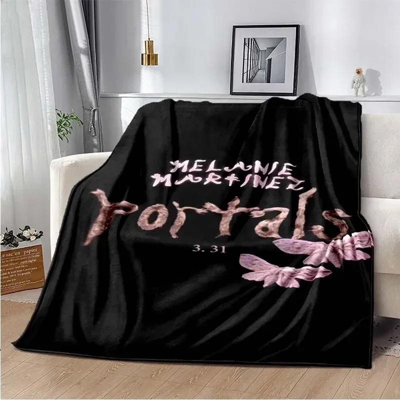 

Одеяло Melanie Martinez, K-12, CRY BABY, PORTALS, легкие теплые изоляционные одеяла для дивана, кровати, офиса, автомобиля, наколенники, Decke 75cmx90cm