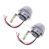 2Pcs Waterproof Sensitive Auto Switches 220V LED Light Sensors Switches Tool 6XDE