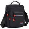 Classic Multi‑pocket Sport Shoulder Bag Durable Water‑resistant Nylon Crossbody Handbag for Men Everyday Casual Wear