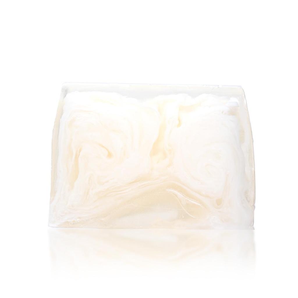 Cherry & Pomegranate Scented Deep Cleansing Facial & Body Soap with Goat Milk Honey & Lavender