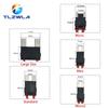 32V ACC Large Size Standard Mini Micro2 Size Car Fuse Holder 16AWG Non-Destructive Fuse Box ATM Blade Fuse Extension Cord Fuse Holders1