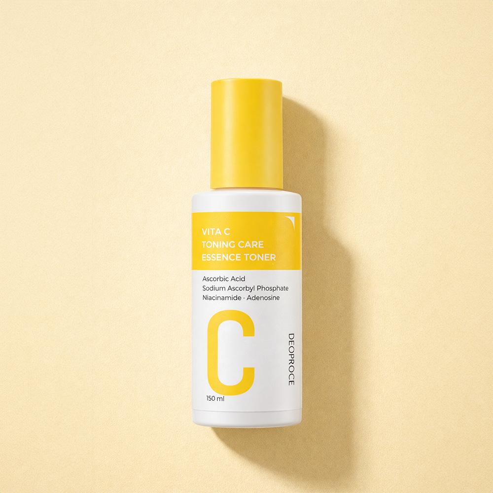 Vita C Toning Care Essence Toner 150ml