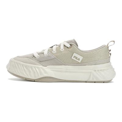 Fosso Retro Vielseitig Rutschfest Langlebig Niedrige Canvas-Schuhe Herren Sneaker Sand F12M332301FOM