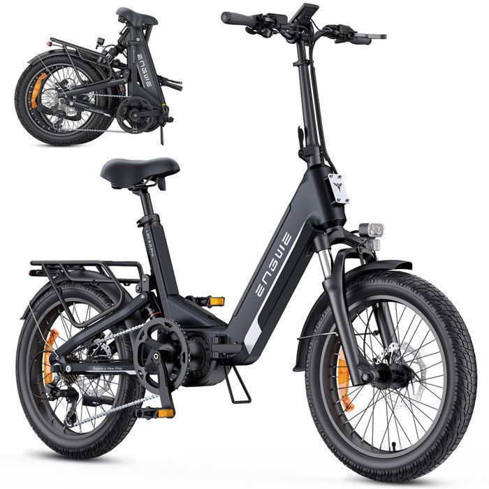 20-inch electric bike - ENGWE -