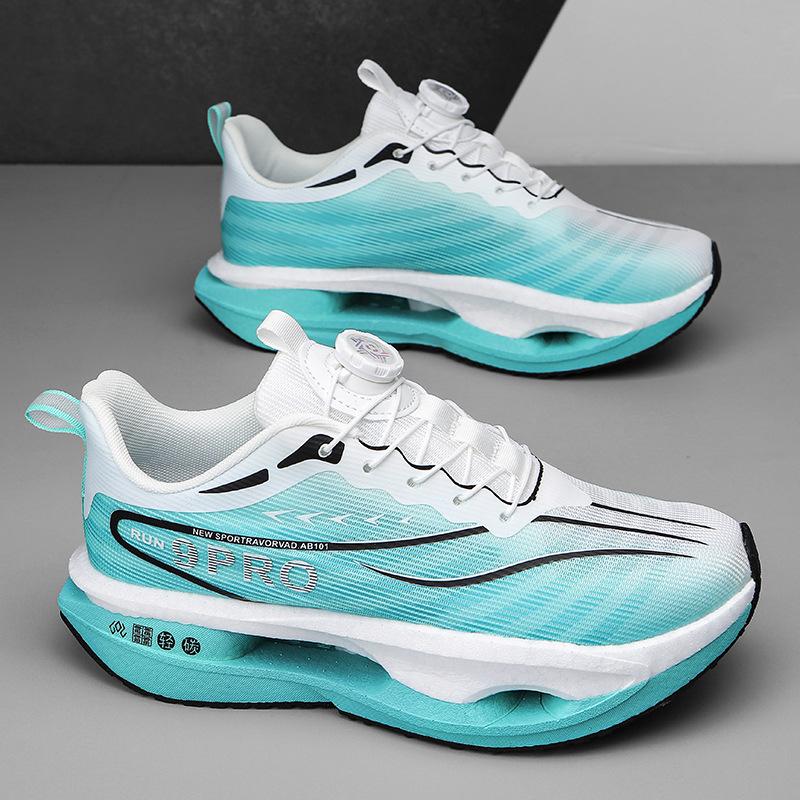 22 autumn new outdoor mesh off-road hiking shoes lightweight soft-soled sports and leisure shoes