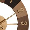 Hometime Wooden Wall Clock