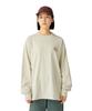 Living With Nature Short and XL L/S T-Shirt TS-25AU009, Sleeve, Men's Women's, IVORY,