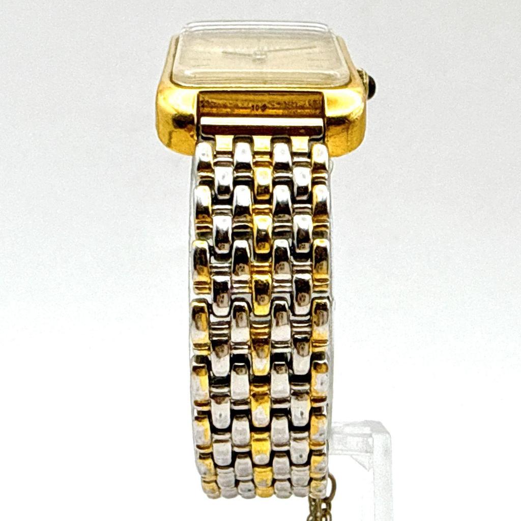 Used A143 [Working/Rare/Antique] TISSOT Hand-wound mechanical rectangular ladies watch