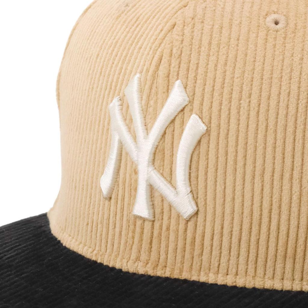 Kšiltovka New Era 59FIFTY MLB New York Yankees NY Manšestr ONSPOTZ Exkluzivní a Gokyu Fifty 5950 Rovný Plochý Kšilt Unisex Letní Ochrana před Sluncem UV