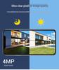 ICSEE Solar-Powered Remote Home Camera with Ultra-Long Standby and No Plug Required