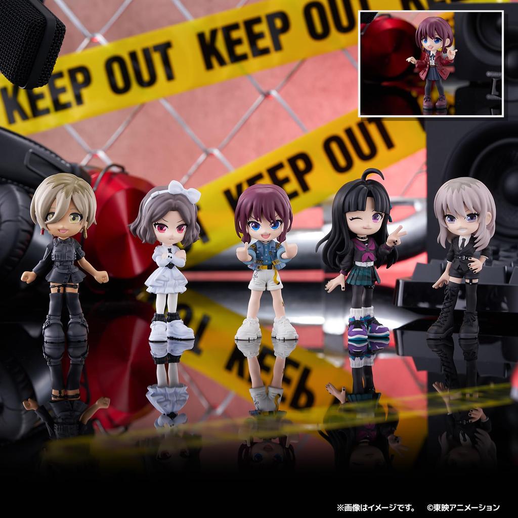 PalVerse Girls Band Cry Box 6-Pack