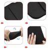 4pcs Snow Ski Shin Guards Cuttable Leg Protector Snowboard Shin Protective Pad For Snowboarding Snowboarders Ski Enthusiasts