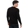 Weekend Offender Mens Argentina Knitted Cotton Crew Neck Sweatshirt