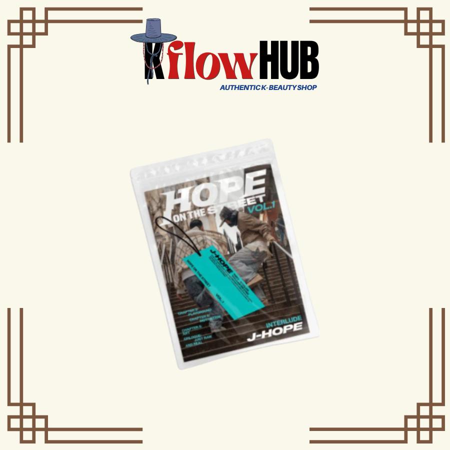 [READY STOCK] BTS J-HOPE - [ HOPE ON THE STREET Vol.1 ] SPECIAL Album PRELUDE