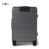 TOBERLIR T0210 Front-Opening Hardside Luggage