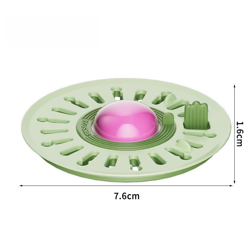 Scented Drain Cover Anti-odor Device To Prevent Sewer Anti-blockage Drainage Trap Universal Anti-odor Device for Bathrooms