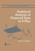 Libro Statistical Analysis of Financial Data In S-Plus