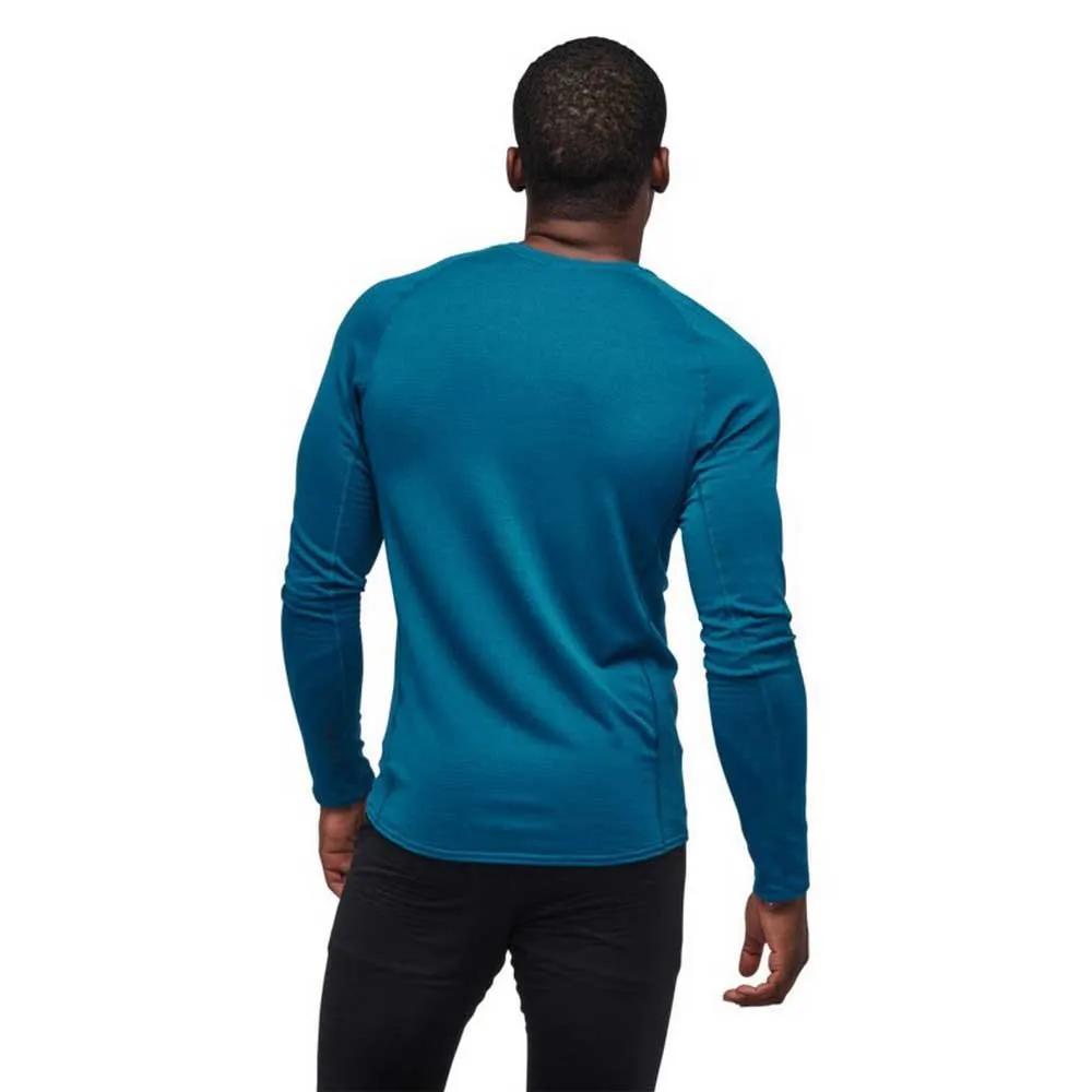 Black Diamond Толстовка Coefficient LT Crew