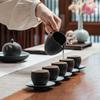 Wanqian Tang Gongfu Ceramic Tea Set - Huahao Yueyuan