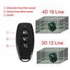 12/16 Lines Laser Level 4D Green Light Self-Leveling 360 Horizontal&Vertical Hanging Wall For Floor Wall Powerful Laser level 6000mAh