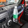 Hot Sale New Car Interior Accessories Multi-function Black Water Cup Holder for Jeep Wrangler JK 2011-2017