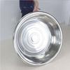 Homeglen Stainless Steel Round Washing Basin