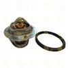 12935049800 Thermostat 129350-49800 71℃  For Yanmar Engine  3TNE68 3TNA72 YM226D YM276 3D72