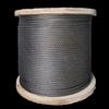 Hantian Steel 8mm Oil-Coated Soft Wire Rope (6x19+FC)