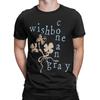 Clovers Crossword Conan Gray Tshirts For Unisex Unisex Novelty Cotton Tees Round Collar Short Sleeve T Shirts Gift Idea Clothes