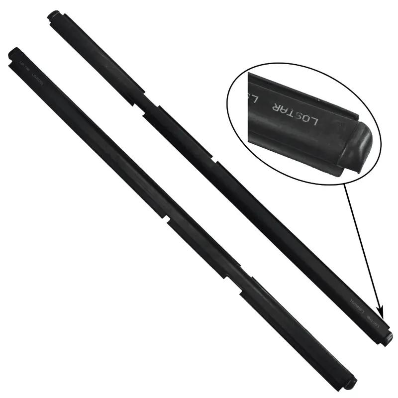 Window Weatherstrip Belt Trim Door Windows Glass Waterproof Sealing Rubber Strips For Jeep Grand Cherokee II WJ WG 1998-2005