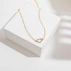 Fashion Rhinestone Heart Choker Necklace For Women Short Chain Shape Pendant Collares Necklace Ethnic Bohemian Jewelry Kolye