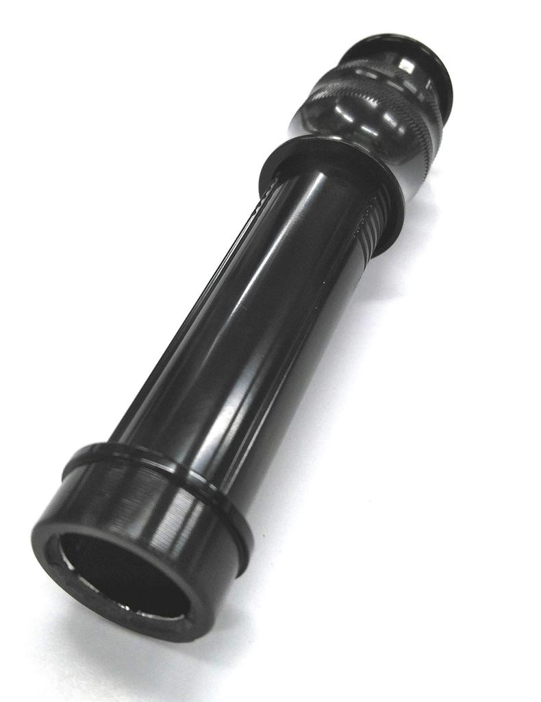 Akisco Fly Reel Seat Black CALU-BK