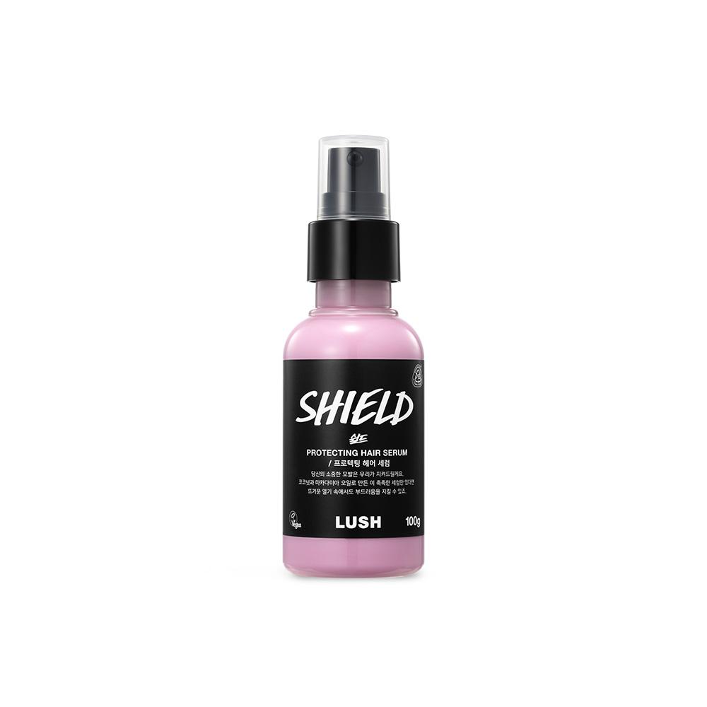 

[Lush] Щит 100 г - Защитная эссенция-парфюм для волос