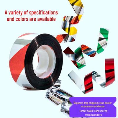 Bird Repellent Double-Sided Flash Ribbon for Orchard and Agricultural Use