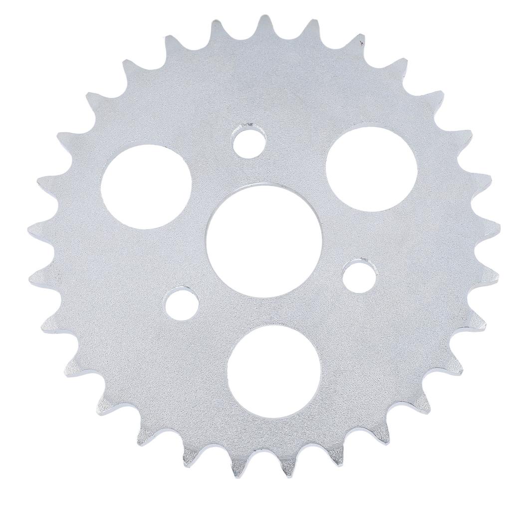 122mm Rear Sprocket 420 Chain 29T Steel Alloy Replacement for MONKEY Z50A Z50 Z50R Z50J