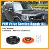 1 Set PCV Valve Service Repair Replacement for Jaguar F-Pace 2016-2022 No.LR133579 Replacement