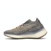 Adidas Pantofi sport unisex Yeezy Boost 380 Mist, maro FX9764