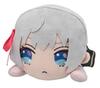TV Anime the Girl Next Door Who Sometimes Whispers In Stuffed Lying M Stuffed Alya 25cm "Alya-san, Russian" Toy, Down, Toy, (sulky), Approx.