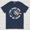 The Dark Side of No Moon Cotton Summer Casual Cool Loose T-Shirt