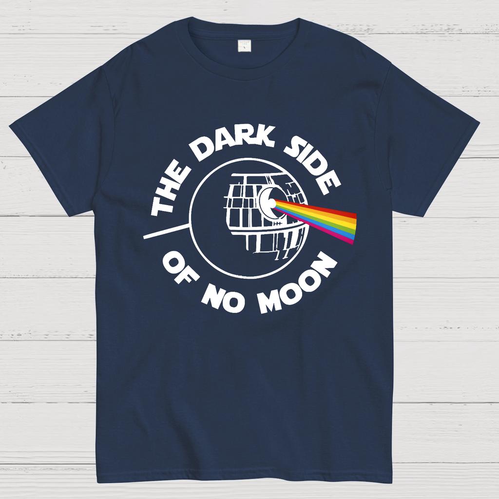 The Dark Side of No Moon Cotton Summer Casual Cool Loose T-Shirt