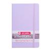Talens Art Creation Sketchbook 13x21 Cm Violet Pastel 140g 80 Sheets