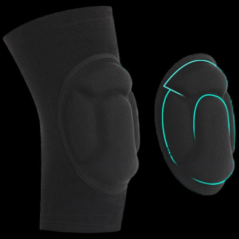 Tingbai Thickened Anti-Collision Sponge Knee Pads