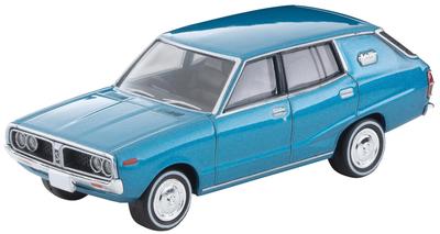 Tomytec Tomica Limited Vintage Neo LV-N55b Nissan Skyline Wagon 1800 Sporty GL Blue 1972 Model (Finished Product) 334415