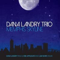 

CD DANA LANDRY - Memphis Skyline 14069 US Jazz Used