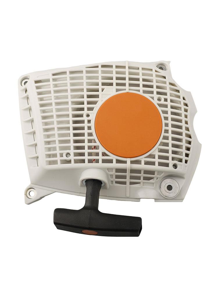Chainsaw Recoil Assembly Chainsaw Starter MS261 For Chainsaw Maintenance Direct Replacement Easy To Install For 1141 080 2100