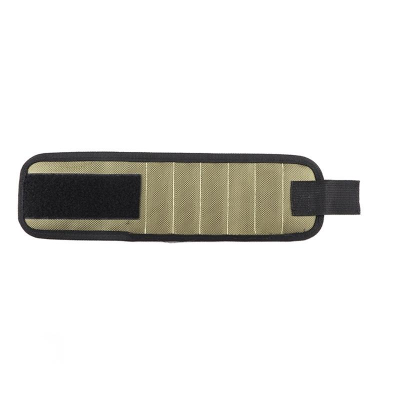 Brățară Magnetică Convenabilă, Reglabilă, Pentru Ținerea Uneltelor Mici, Șuruburi, Cuie, Proiecte DIY, Bărbați, Femei, În Diverse Meserii