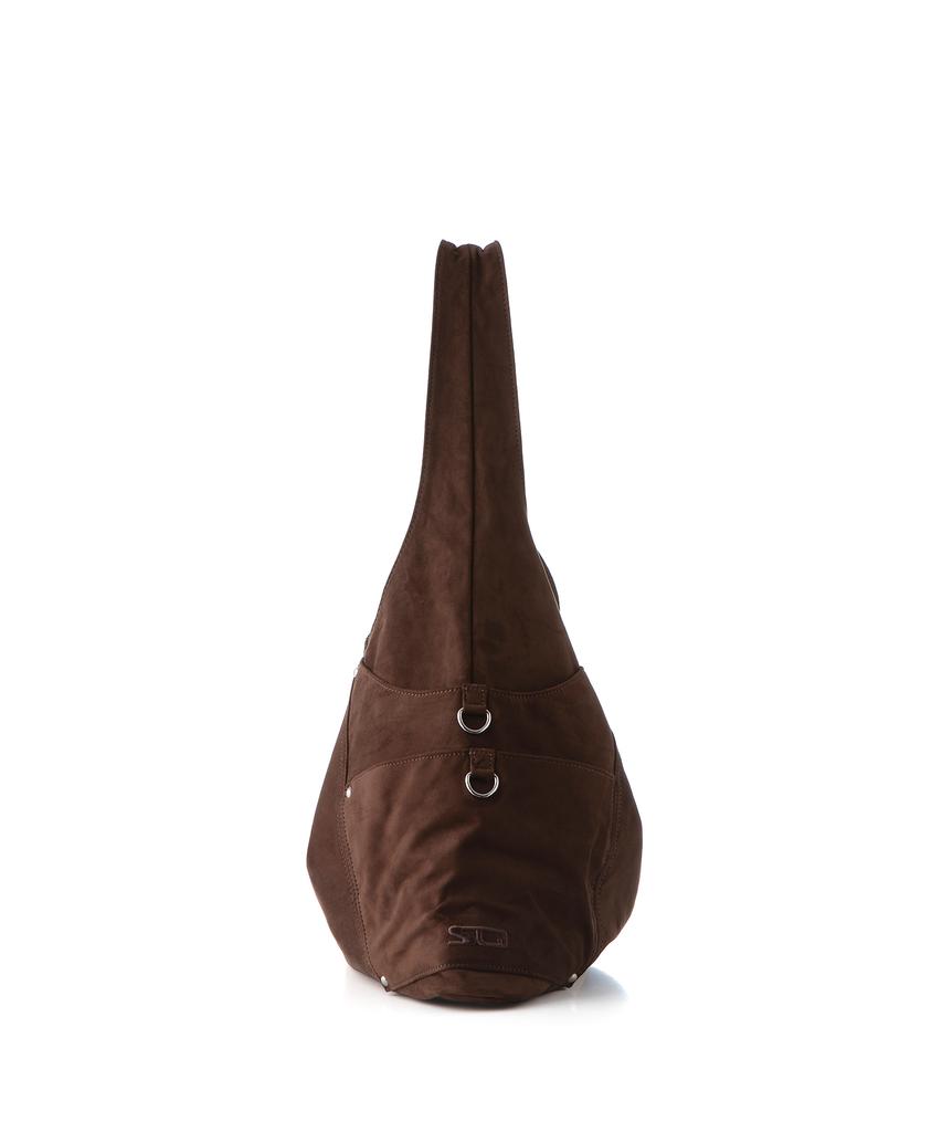 Squareline Maren Maren_ Suede Dark Brown