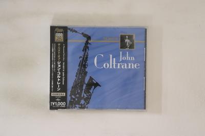 CD JOHN COLTRANE  Best Of John Coltrane UCCU9106 UNIVERSAL MUSI 2005 Japan Obi Jazz Used