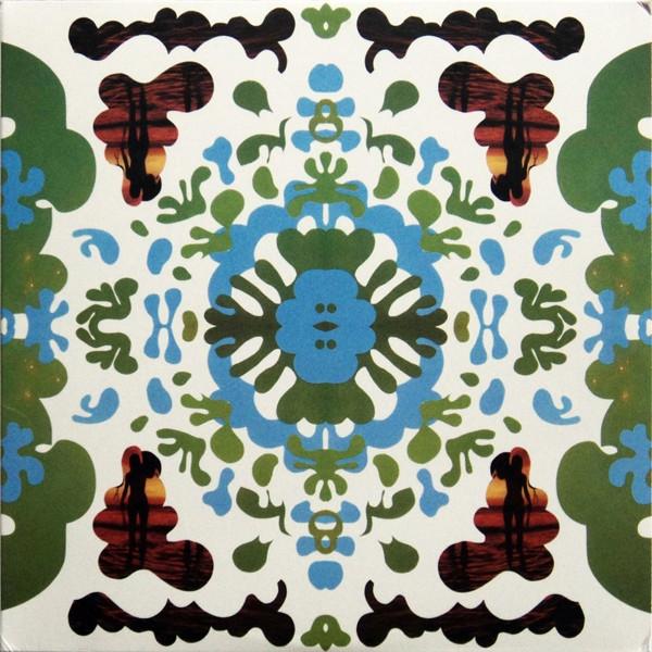 

LP Record BLACK DICE - Beaches & Canyons DFA2125R DFA 2013 US Dance & Electronica